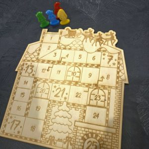 La course de Noël